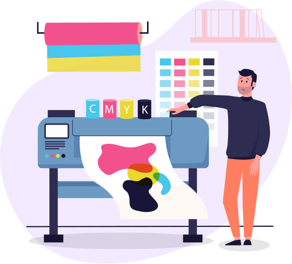 servicios de merchandising offset